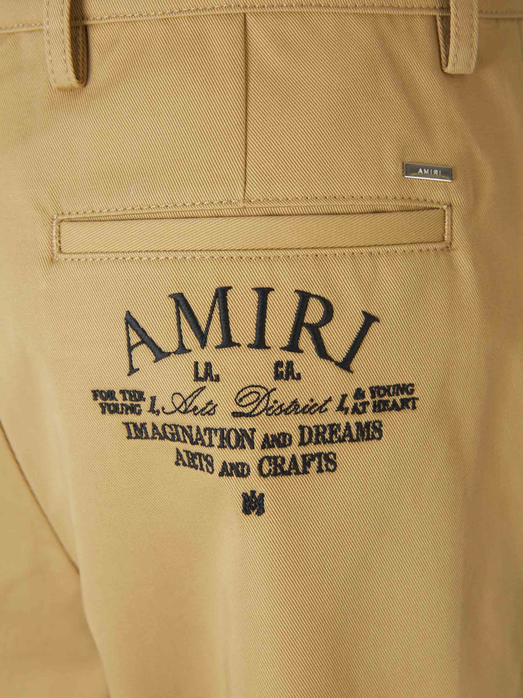 Pantalones Chinos Baggy - Imagen 5