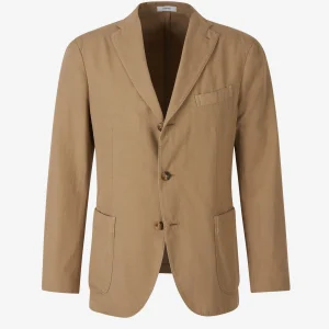 Americana Recta Algodón