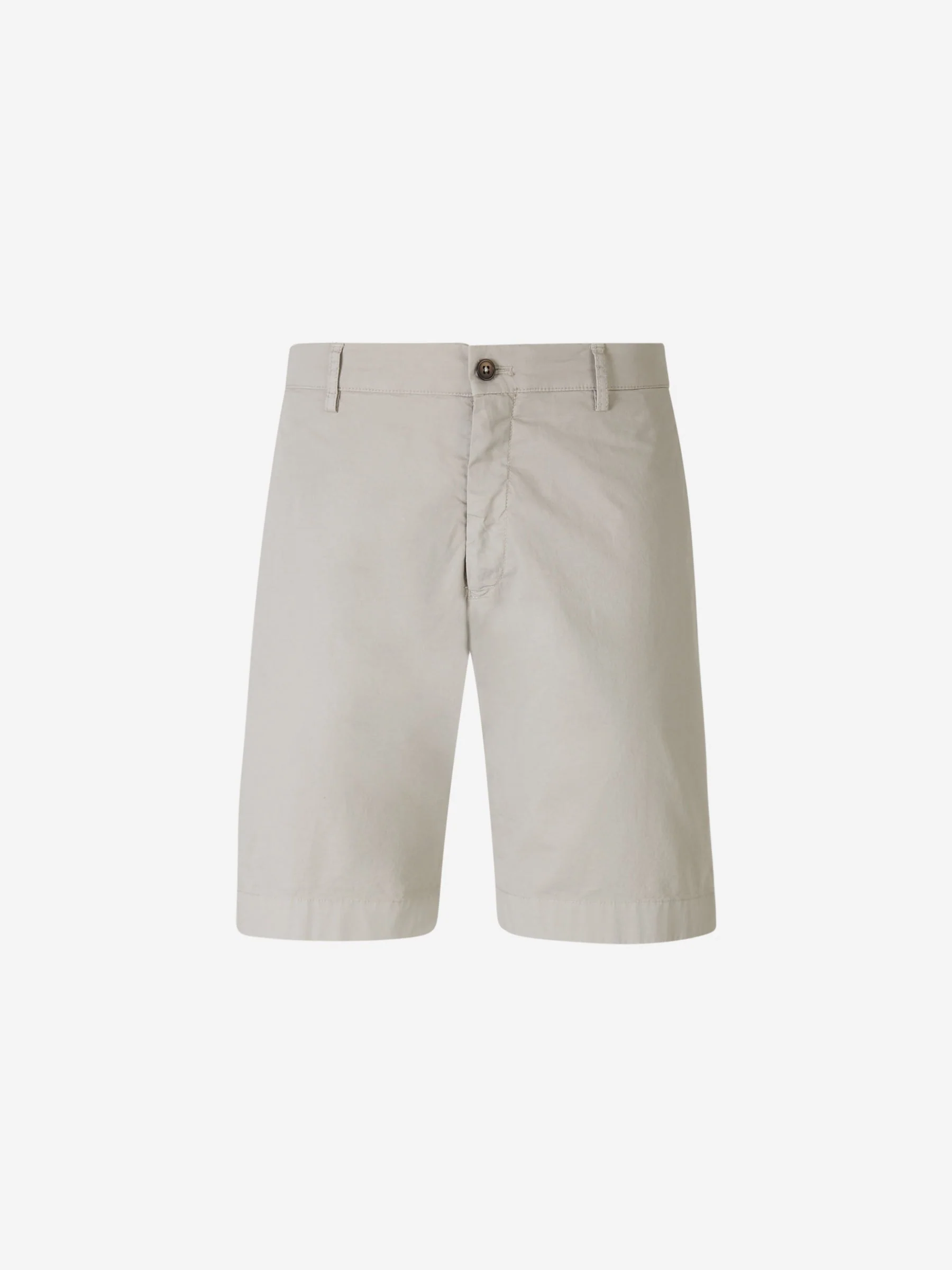 Bermudas Casual Algodón