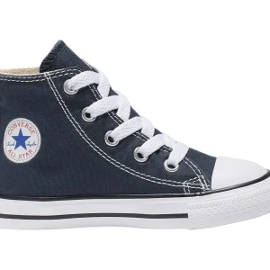 Tenis Converse Basic Hi 7J233 Para Niño