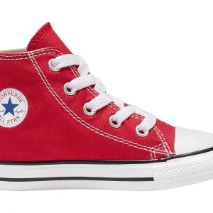 Tenis Converse Basic Hi 7J232 Para Niño