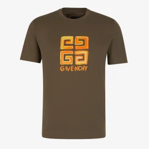 Camiseta Logo Algodón