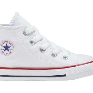 Tenis Converse Basic Hi 7J253 Para Niño