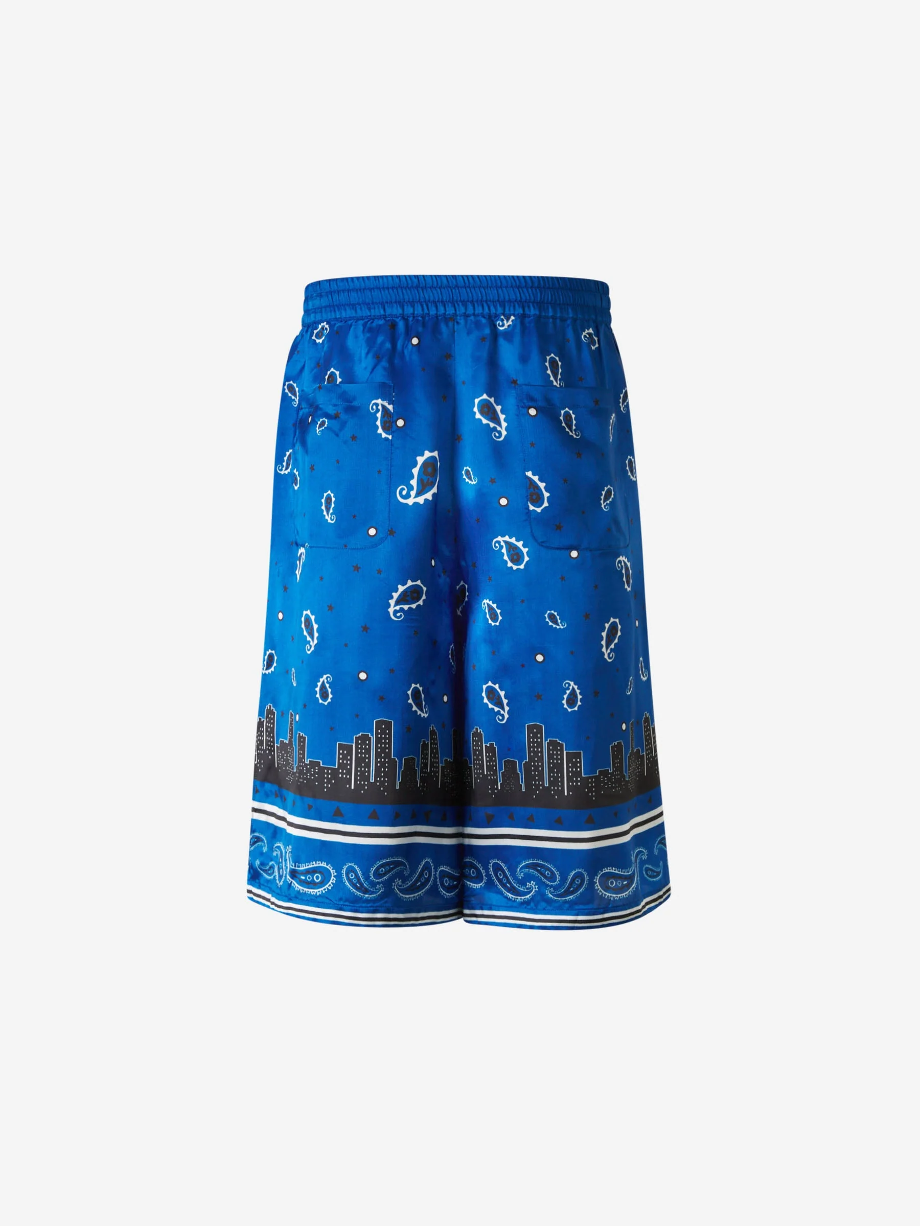 Bermuda Estampada Bandana - Imagen 3