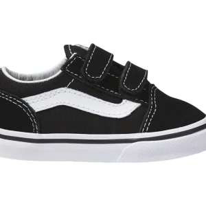Tenis Vans Old Skool V D3yblk Para Niño