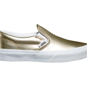 Tenis Vans Classic Slip On 2Qiq8e Para Niña