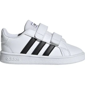 Tenis Adidas Grand Court I Ef0118 Para Niño
