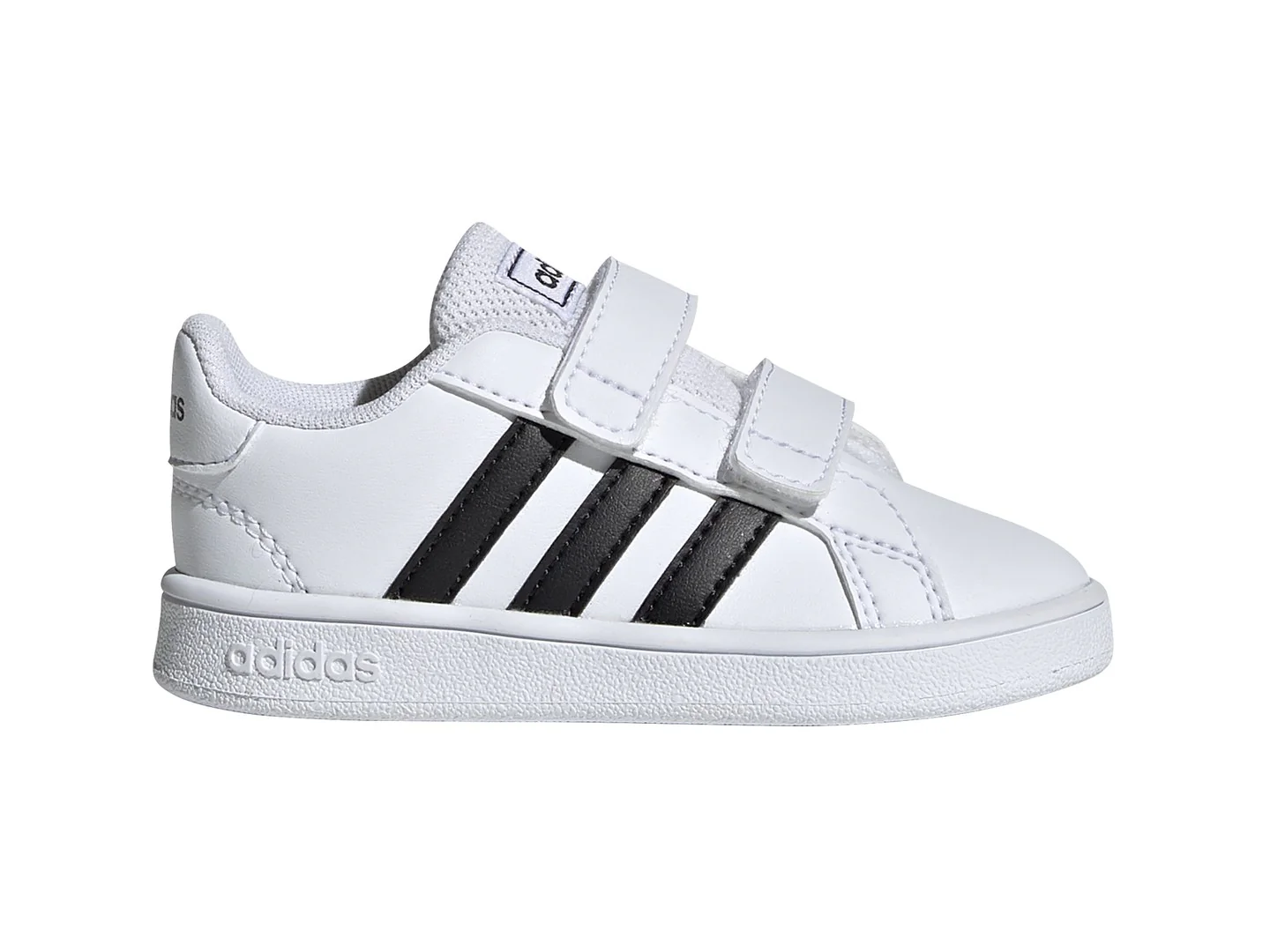 Tenis Adidas Grand Court I Ef0118 Para Niño