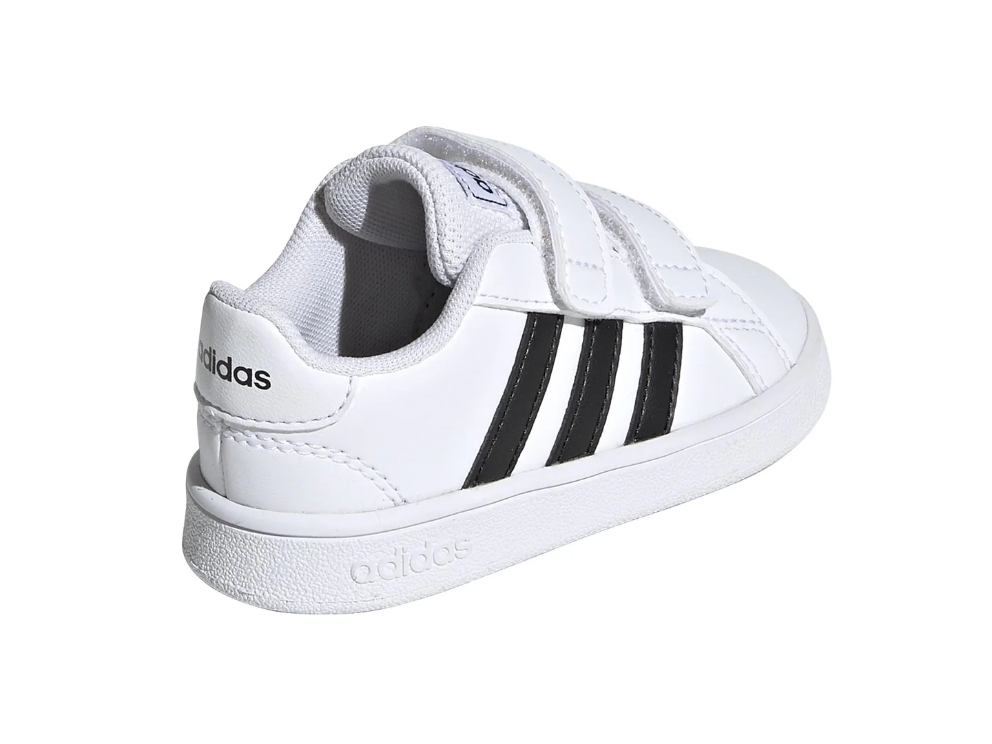 Tenis Adidas Grand Court I Ef0118 Para Niño - Imagen 3