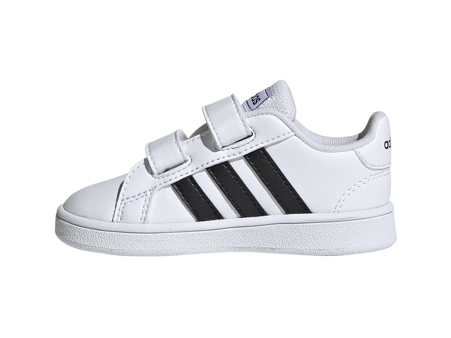 Tenis Adidas Grand Court I Ef0118 Para Niño - Imagen 4