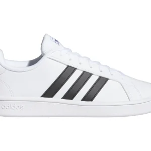Tenis Adidas Grand Court Base Ee7904 Para Hombre