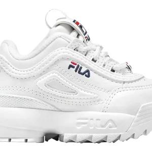Tenis Fila Disruptor Ii M00038 Para Niña
