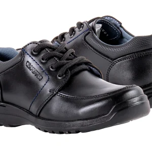 Zapatos Yuyin Zapato Escolar 29142 Para Niño