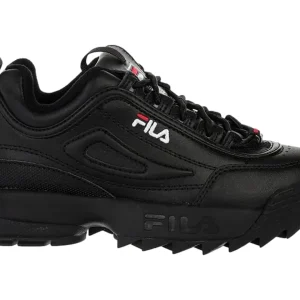 Tenis Fila Disruptor Ii Premium 00753 Para Niña