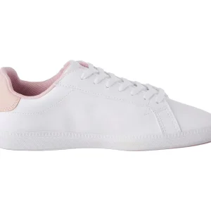 Tenis Lacoste Uj0006 Para Niña