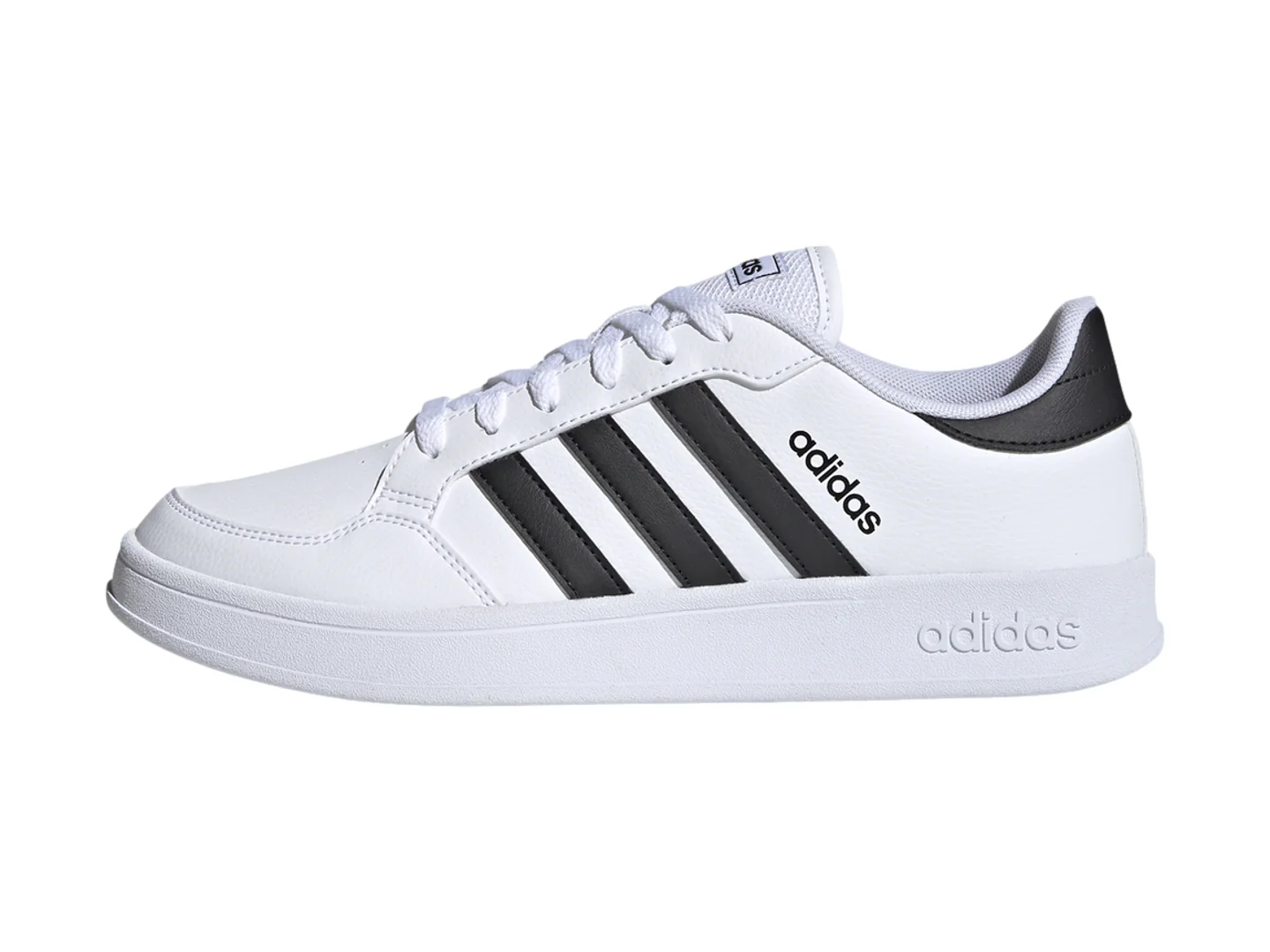 Tenis Adidas Breaknet Fx8707 Para Hombre - Imagen 4