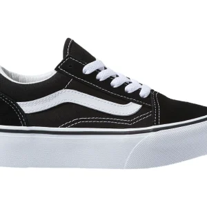 Tenis Vans Old Skool Platform Tl36bt Para Niña