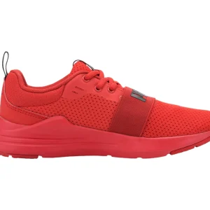 Tenis Puma Wi Run Jr 374214 Para Niño