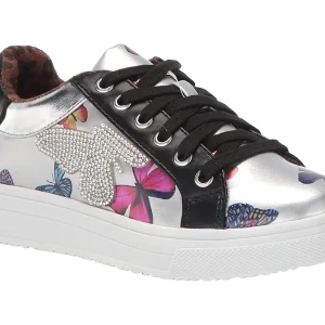 Tenis Steve Madden Jwings Para Niña