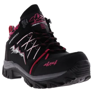 Botas 4X4 7073 Para Mujer