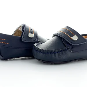 Zapatos Miniburbujas 57-085 Para Niño