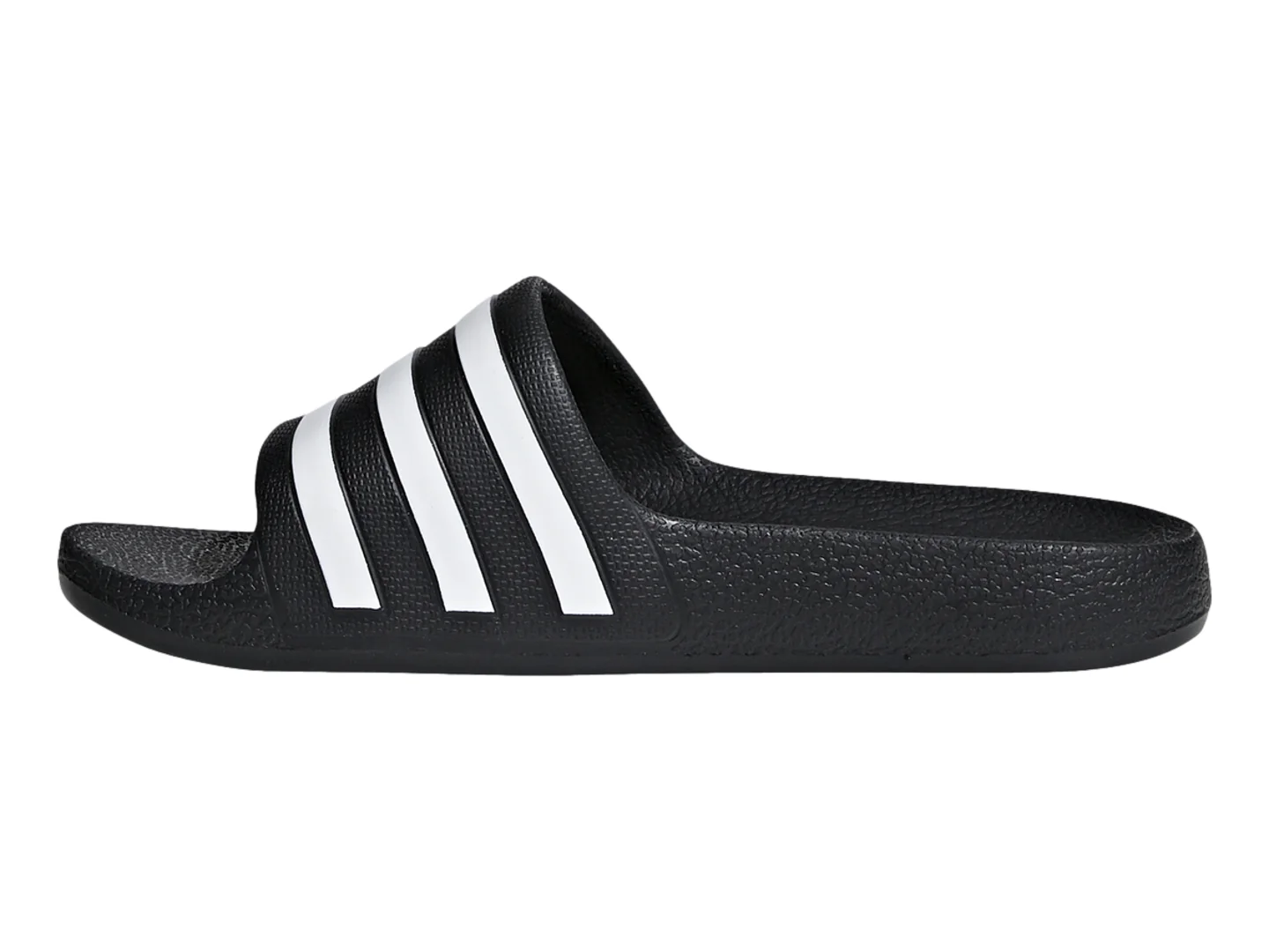 Sandalias Adidas Adilete Aqua K F35556 Para Niño - Imagen 4