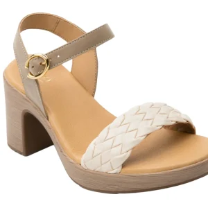 Sandalias Flexi 102914 Para Mujer