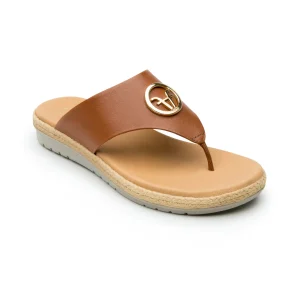 Sandalias Flexi 100214 Para Mujer
