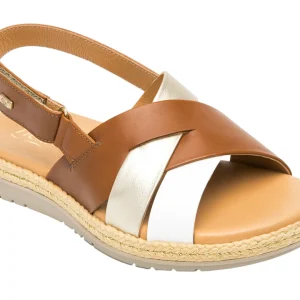 Sandalias Flexi 100219 Para Mujer