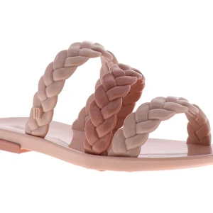 Sandalias Melissa Sandalia Casual Piso 33534 Para Mujer