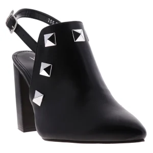 Zapatillas Senties Zapatilla Negra Dama 38- Para Mujer