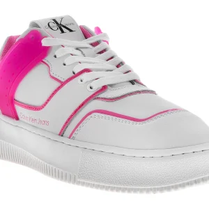 Tenis Calvin Klein 00690 Para Mujer