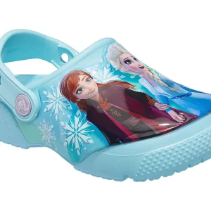 Sandalias Crocs 207465 Para Niña