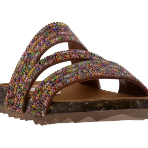 Sandalias Cucos 985 Para Mujer