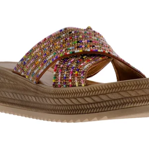 Sandalias Cucos 366 Para Mujer