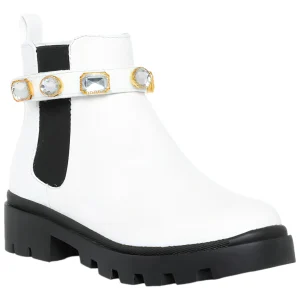 Botas Steve Madden Jamule Para Niña