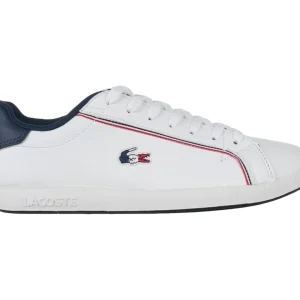 Tenis Lacoste Graduate 119 A0022m Para Hombre