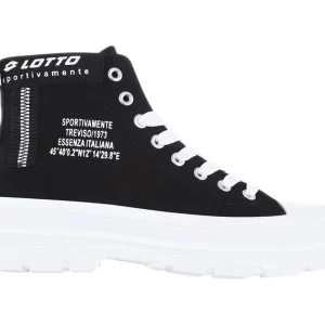 Tenis Lotto Astor 9H429 Para Mujer