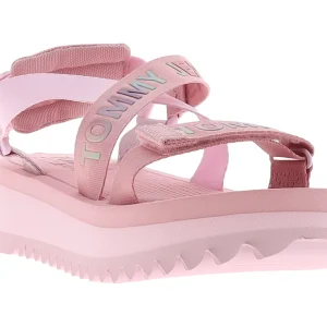 Sandalias Tommy Hilfiger 01799 Para Mujer