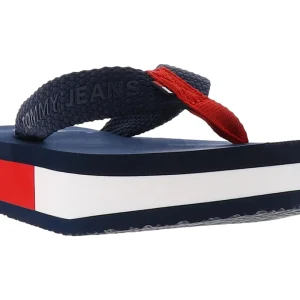 Sandalias Tommy Hilfiger 01819 Para Mujer