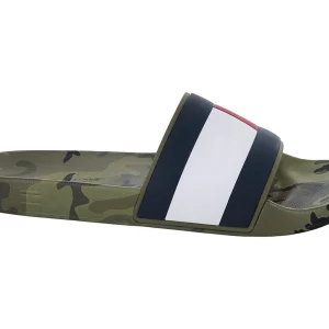 Sandalias Tommy Hilfiger M04080 Para Hombre