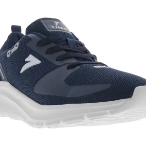 Tenis Sport Time Teni Caballero Azul Marino 0200 Para Hombre