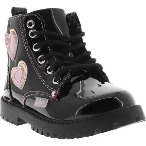 Botas Coloso 4010 Para Niña