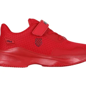 Tenis K-Swiss Force Ch 5F411 Para Niño