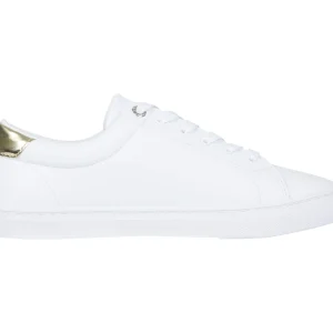 Tenis Tommy Hilfiger Side Flag Sneaker 06470 Para Mujer