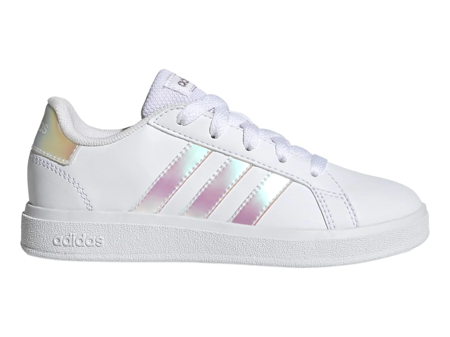 Tenis Adidas Grand Court 2 0 K Gy2326 Para Niña