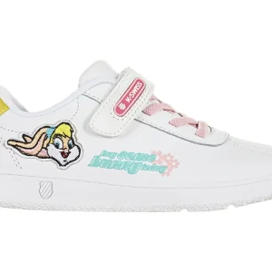 Tenis K-Swiss Little Bunny 5F645 Para Niña