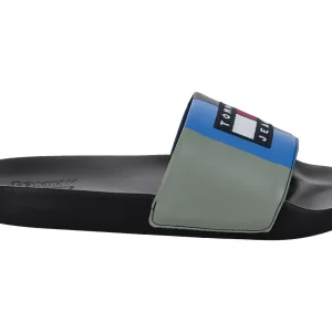 Sandalias Tommy Hilfiger M01048 Para Hombre