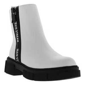 Botas Via Uno 20250 Para Mujer