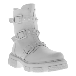 Botas Via Uno 21050 Para Mujer